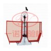 半自動沖擊試驗機簡支梁擺錘半自動沖擊試驗機，半自動沖擊試驗機