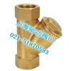 黃銅絲口Y型過(guò)濾器