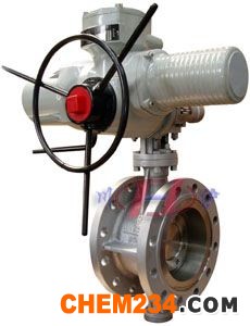 智能型電動(dòng)蝶閥 (法蘭式) 
