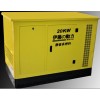 鈴木動力20KW大型燃?xì)馄桶l(fā)電機(jī)組,天然氣汽油發(fā)電機(jī)