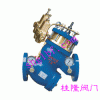 過濾活塞式可調(diào)減壓流量控制閥YQ980012