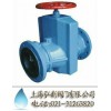 不銹鋼GJ41J襯膠管夾閥-上海弘新閥門(mén)