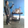 供應坩堝噴涂臺、多晶硅坩堝氮化硅噴涂臺、噴涂臺的技術規(guī)格：