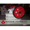小型pe600900顎式破碎機設(shè)備|破碎篩分成套設(shè)備