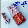 供應(yīng)4*30、5*50、6*60   銅鋁T型線夾（板式）