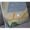 8011光亮鋁板批發 8K拋光鏡面鋁板 指針型花紋鋁板