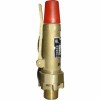 彈簧式安全閥AK28W-16T，廣州安全閥，躍進安全閥