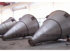 收購二手雙螺旋錐形混合機(jī)