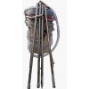 散糧扦樣器，扦樣器，多功能不銹鋼取樣器，鄭州散糧扦樣器