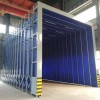 38米x19米x6米移動(dòng)噴漆房 配置單