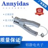 靜電接地夾油罐車危險(xiǎn)品帶線加油站靜電導(dǎo)線夾靜電報(bào)警器