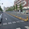 鋅鋼護欄港式基坑防護欄防撞欄桿圍檔交通安全設(shè)施基坑波形防護欄