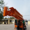12米輪式長(zhǎng)螺旋液壓打樁機(jī) 液壓自行式長(zhǎng)螺旋鉆機(jī)
