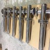 不銹鋼過(guò)濾器壓縮空氣除菌過(guò)濾器?管式過(guò)濾器非標(biāo)定制?