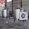 1噸2噸3噸5噸牛奶制冷罐 牛奶羊奶制冷罐