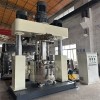 廣東強力分散機 600L硅酮結(jié)構(gòu)膠生產(chǎn)設備